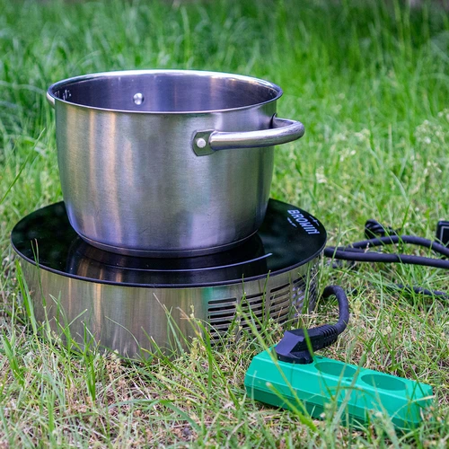 Aragaz ceramic 3200W - 13