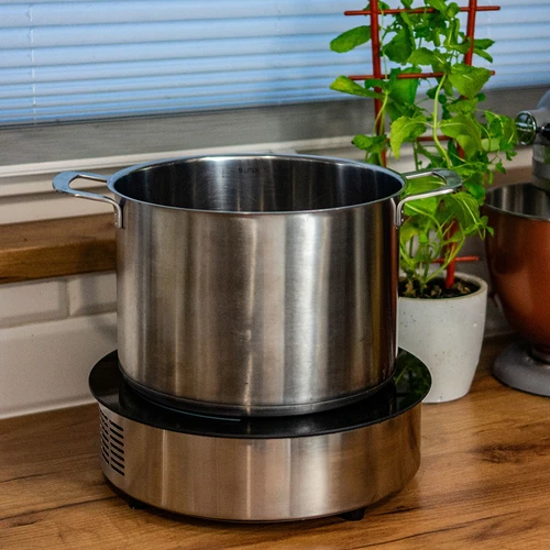 Aragaz ceramic 3200W - 14