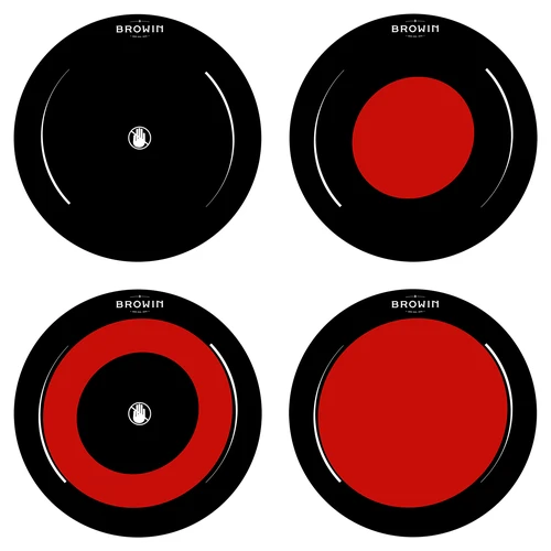 Aragaz ceramic 3200W - 6