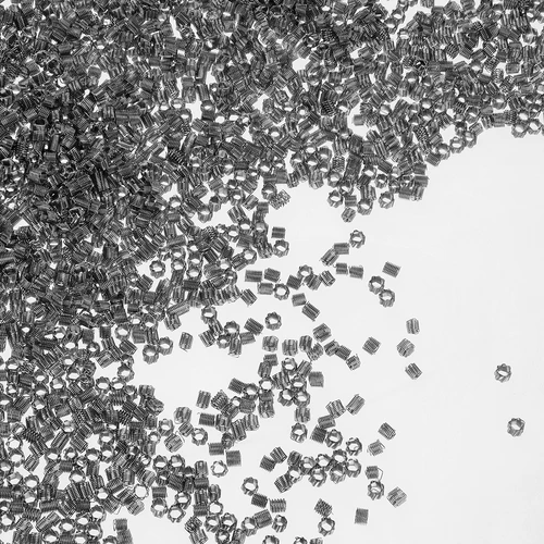 Arcuri prismatice inoxidabile - 0,5 L - 4