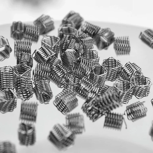 Arcuri prismatice inoxidabile - 0,5 L - 5