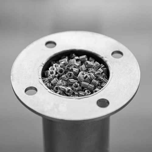 Arcuri prismatice inoxidabile - 1 L - 6