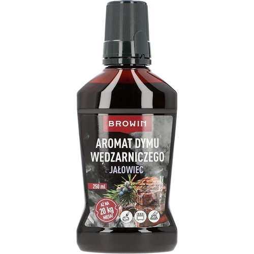 Aromă de fum pentru afumare - ienupăr, 250 ml