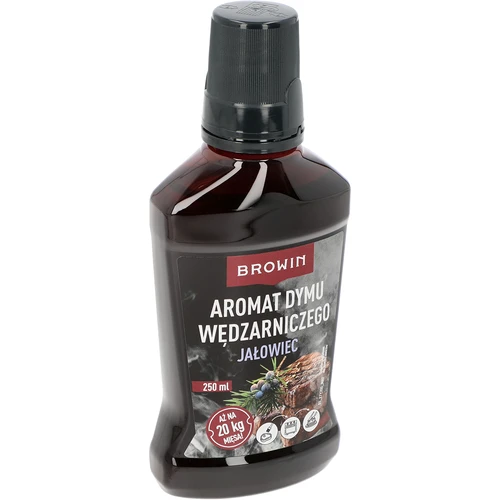 Aromă de fum pentru afumare - ienupăr, 250 ml - 3