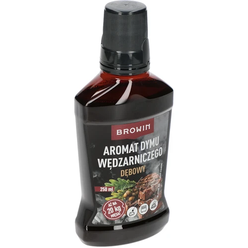 Aromă lichidă de fum pentru afumare - stejar, 250 ml - 3