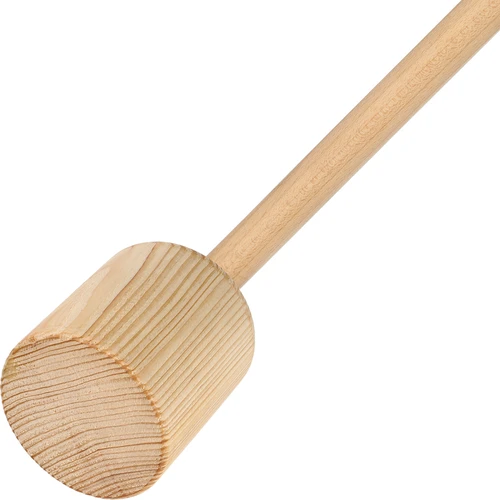 Bătător / Pisălog pentru varză din lemn mare 100 cm - 2