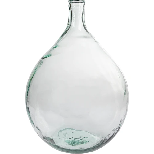 Balon pentru vin 25 L în coș de plastic - 2