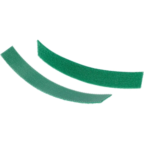 Bandă de grădină cu arici, verde, 15 mm x 5 m - 3