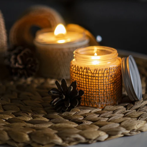 Bandă de iută 10 cm/5 m - 15