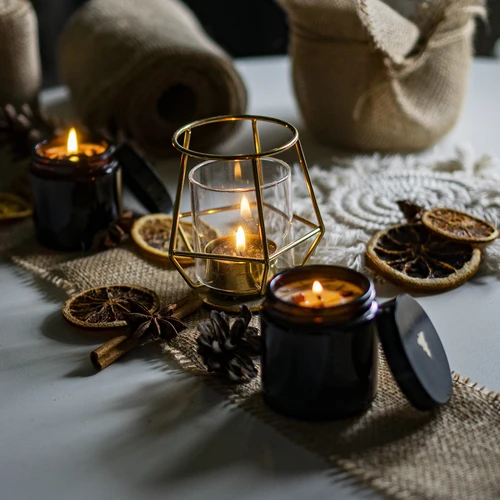 Bandă de iută 5 cm / 8 m - 13