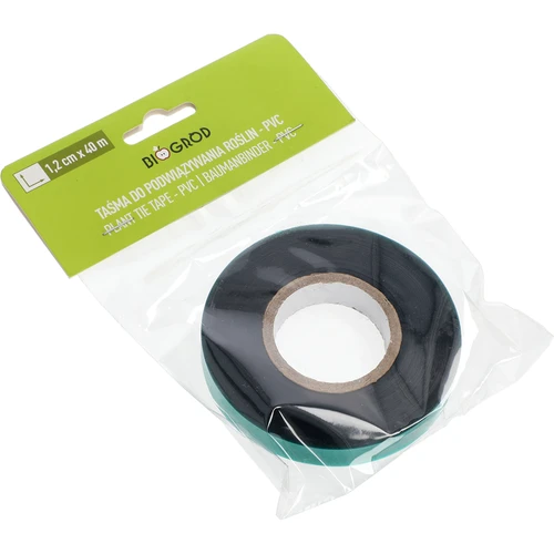 Bandă pentru legarea plantelor PVC, 1,2 cm x 40m - 6