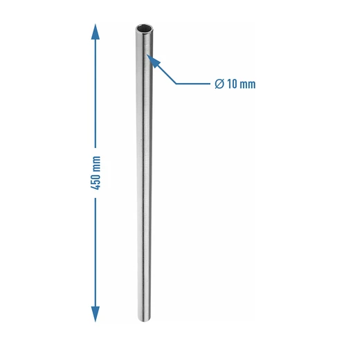 Bare pentru afumătoare din lemn (450 mm) 4 buc. - 2