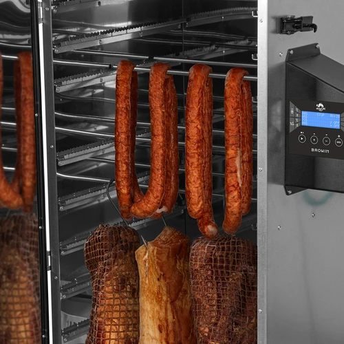 Bare pentru afumătoare metalice (455mm) 4 buc. - 4