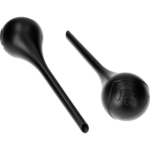 Bile de irigare pentru plante, negre mate, 400 ml, 2 buc. - 2