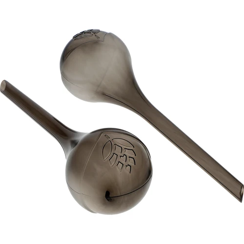 Bile de irigare pentru plante, negre transparente, 400 ml, 2 buc. - 2