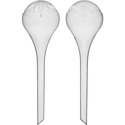 Bile de irigare pentru plante, transparente, 400 ml, 2 buc.