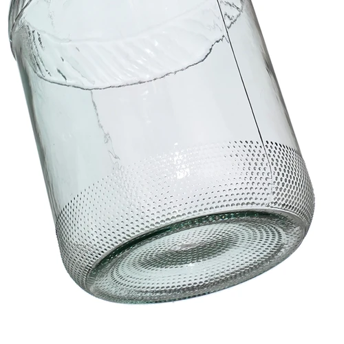 Borcan 10 L cu capac din plastic - 3