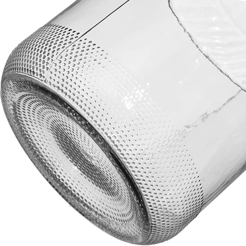 Borcan 15 L cu capac din plastic - 5