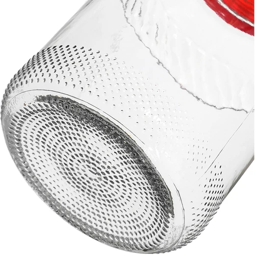 Borcan 3 L cu capac de plastic - 5