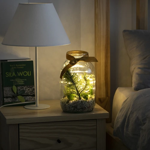 Borcan 4 L cu capac ø 100 - 6