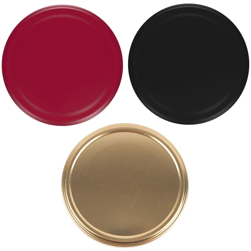 Borcan 5L cu capac colorat fi 100 - 6