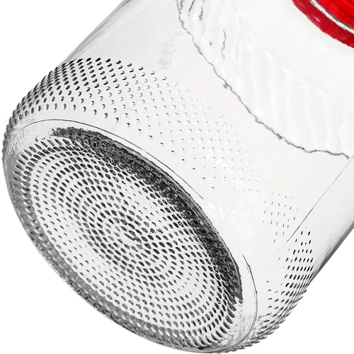 Borcan 8 L cu capac din plastic - 5