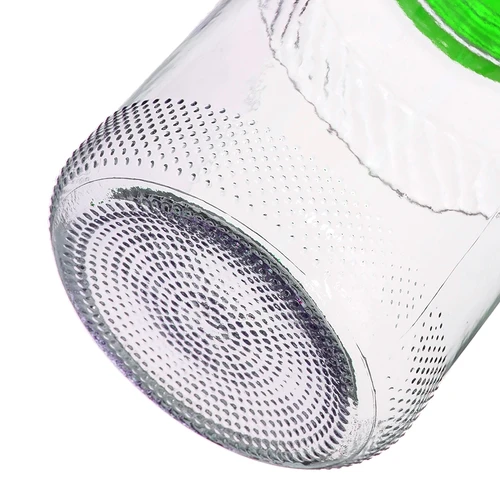 Borcan de sticlă 8 L, cu clești - 5