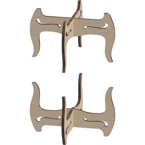 Borcan incasabil 8L cu robinet și suport din lemn cu două fețe - 7