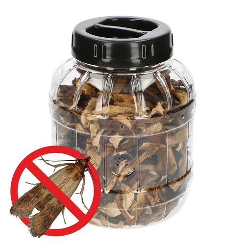 Borcan multifuncțional, rezistent la spargere, cu capac negru, 5L - 2