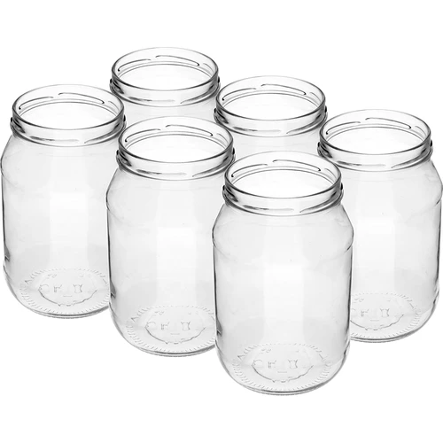 Borcan TO 1,7L fi 100 - 6 buc.