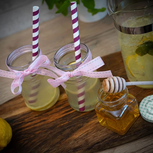 Borcan TO 120 ml Patru colțuri fi 53 capac - 6 buc. - 7