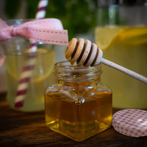 Borcan TO 120 ml Patru colțuri fi 53 capac - 6 buc. - 9