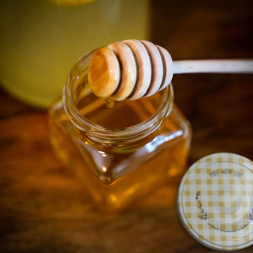 Borcan TO 120 ml Patru colțuri fi 53 capac - 6 buc. - 10