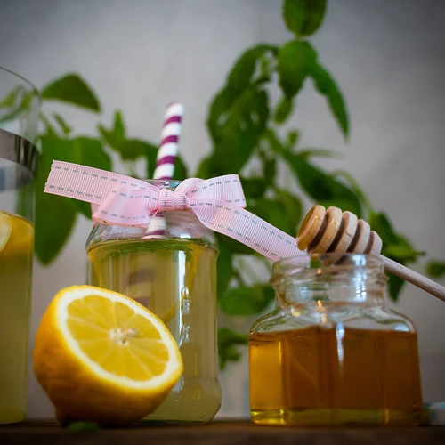 Borcan TO 120 ml Patru colțuri fi 53 capac - 6 buc. - 11