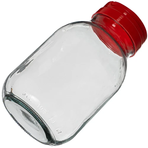 Borcan TO 3 L și capac fi 100 cu mâner - 4