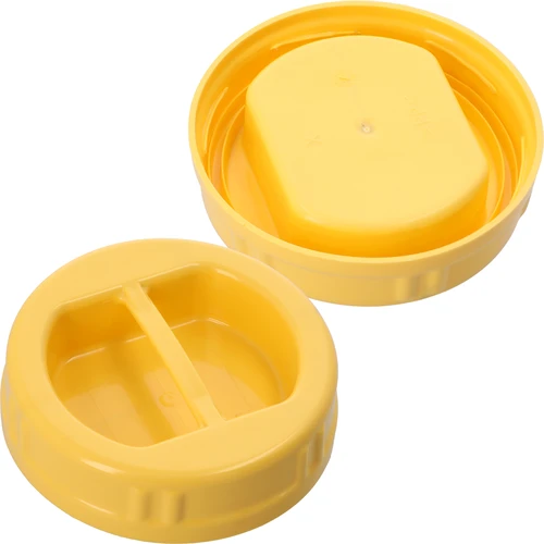 Borcan TO 4 L, clești și capac din plastic fi 100, cu mâner - 5