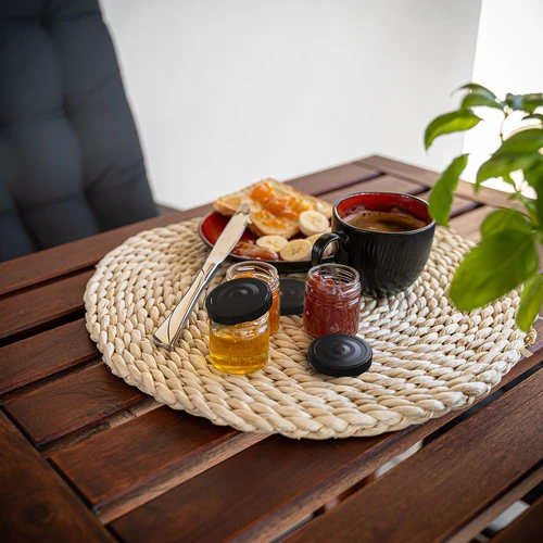 Borcan TO 40 ml cu capac colorat fi 43 - 10 buc. - 8