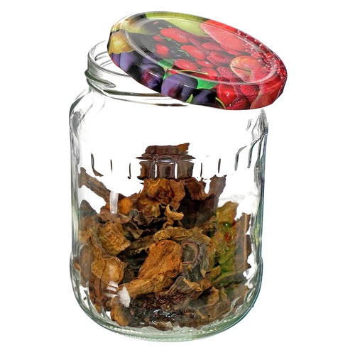 Borcan TO 720ml fi 82/6 - 6 buc. - 5