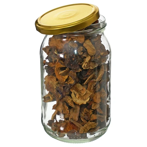 Borcan TO 900 ml cu capac auriu fi 82/6 - 6 buc. - 7