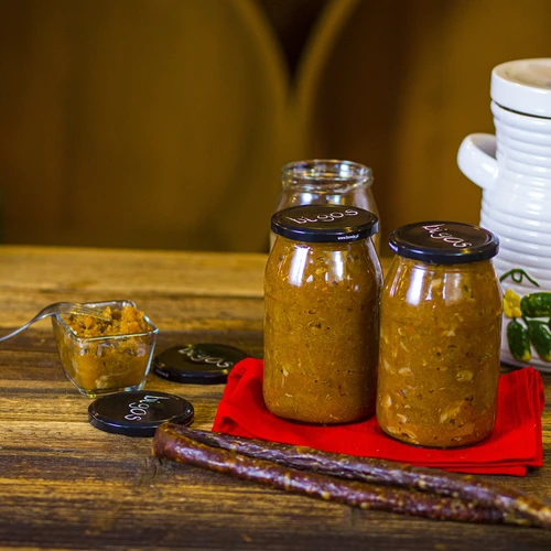 Borcan TO 900ml fi82/6 - 8buc. - 8