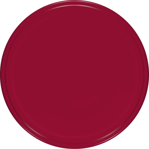 Borcan twist-off 500ml "Amforă Răsturnată" cu capac vișiniu fi 82/6, 6 buc. - 8