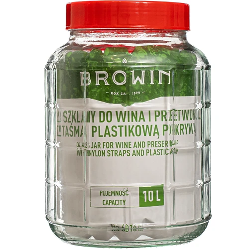 Borcan universal 10 L - 3