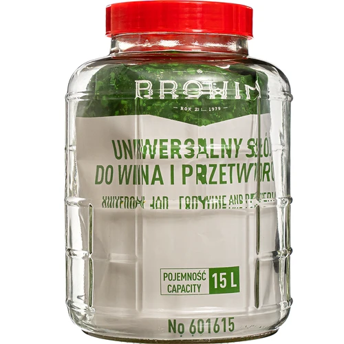 Borcan universal 15 L - 2