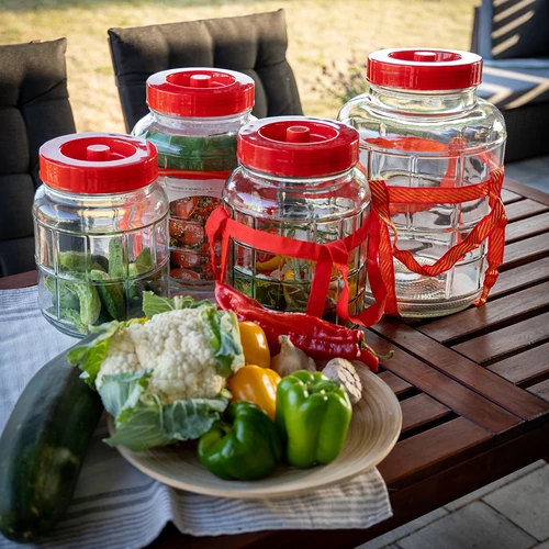 Borcan universal 5 L - 8