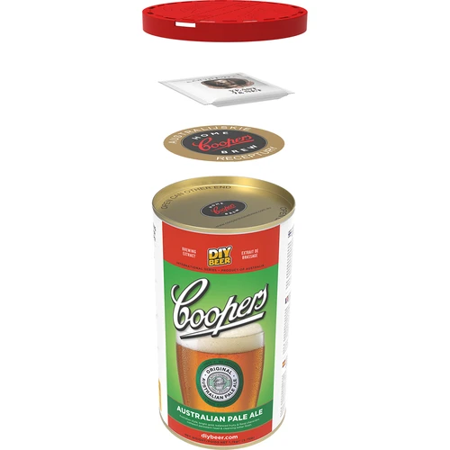 Brewkit Coopers Australian Pale Ale - 4