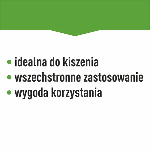 Butoi „Kiszonka” 30L - alb, cu mânere - 12