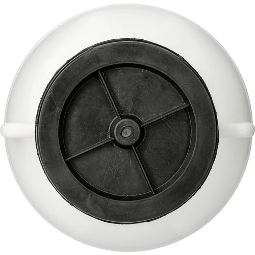 Butoi Murături 10L - alb, mânere - 5