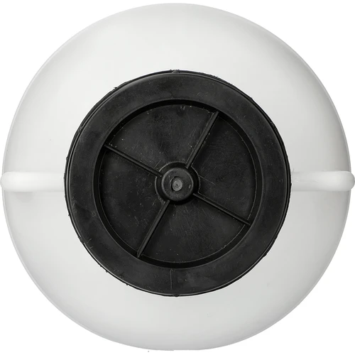 Butoi Murături 20L - alb, mânere - 5