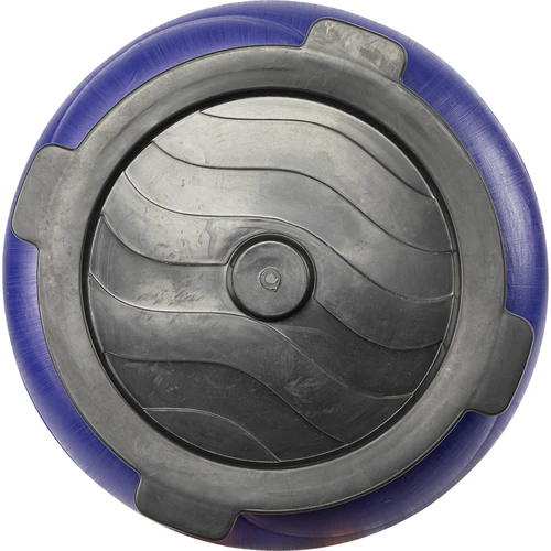 Butoi pentru murături 130 L albastru - 5