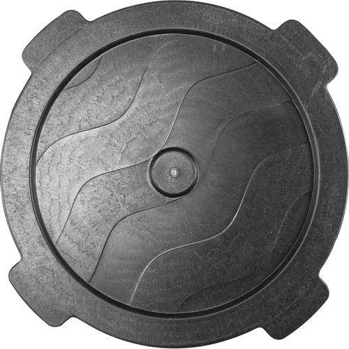 Butoi pentru murături 240 L albastru - 5